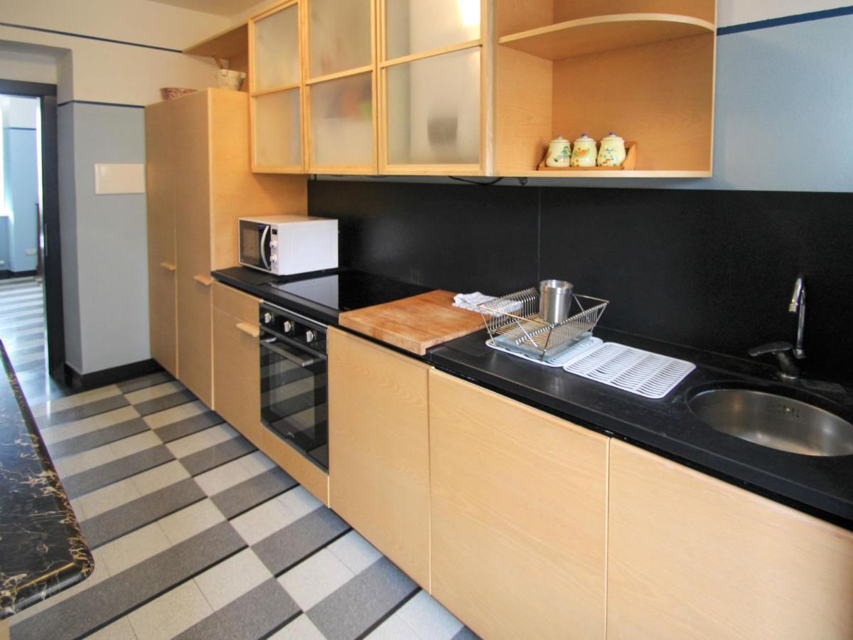 Apartment Casa Lambruschini By Interhome 东塞斯特里 外观 照片